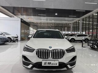 2022 BMW X1 18i sDrive II (F48) Рестайлинг, белый, 2230000 рублей, вид 2