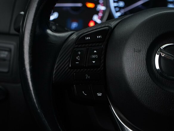 2015 Mazda CX-5 I, чёрный, 1856758 рублей - вид 18