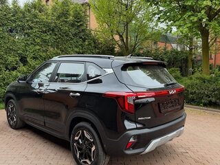 2026 Kia Seltos I Рестайлинг, чёрный, 2170000 рублей, вид 5