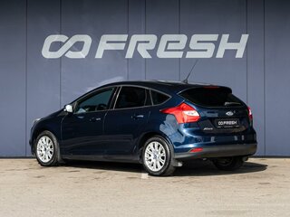 2012 Ford Focus III, синий, 900000 рублей, вид 2