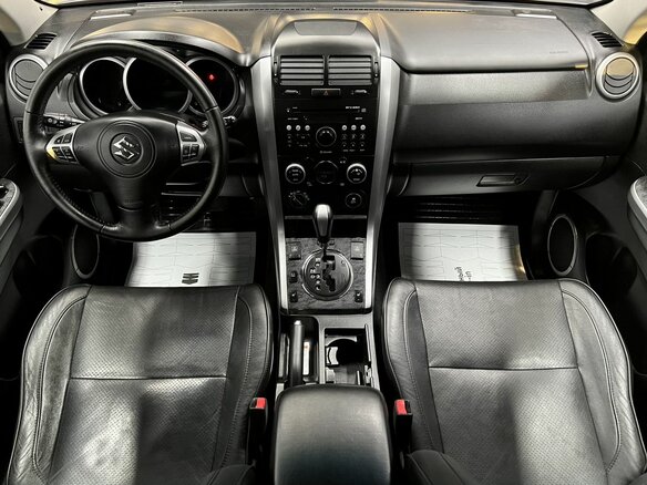 2013 Suzuki Grand Vitara II Рестайлинг 2, серый, 1320000 рублей - вид 9