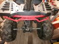 2024 Grizzly Aerox Mini, красный, 185000 рублей - вид 4