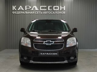 2013 Chevrolet Orlando I, коричневый, 1089000 рублей, вид 3