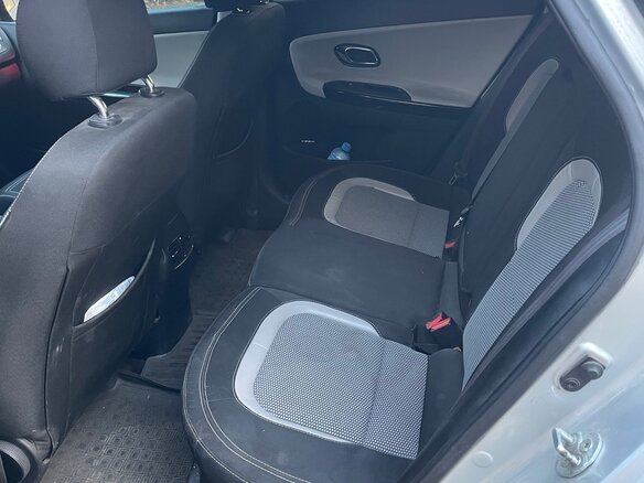 2013 Kia Ceed II, серебристый, 1150000 рублей - вид 8