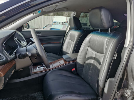 2010 Nissan Teana II (J32), чёрный, 721000 рублей, вид 4