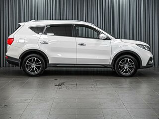 2023 Dongfeng 580 I Рестайлинг, белый, 1599000 рублей, вид 5