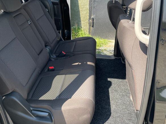 2019 Honda Freed II Рестайлинг, чёрный, 1700000 рублей - вид 12