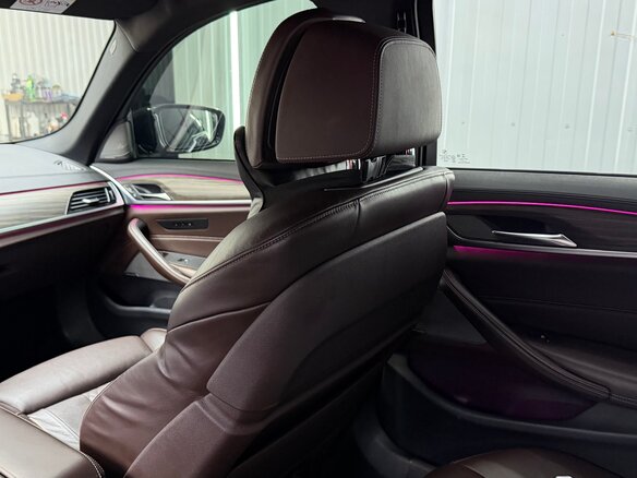 2019 BMW 5 серии 530d xDrive VII (G30/G31/G38), чёрный, 4699000 рублей - вид 6