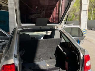 2011 Lada (ВАЗ) Priora I, серебристый, 280000 рублей, вид 5