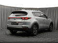 2018 Kia Sportage IV Рестайлинг, серебристый, 1800000 рублей - вид 4