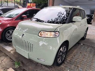 2022 Ora White Cat 29.4 kWh, зелёный, 998000 рублей, вид 3