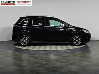2011 Ford C-MAX Grand II, чёрный, 797000 рублей, вид 4