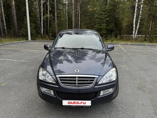 2012 SsangYong Kyron I Рестайлинг, серый, 1000000 рублей, вид 3