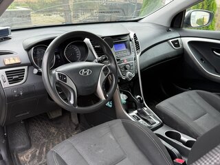 2013 Hyundai i30 II, белый, 649000 рублей, вид 5