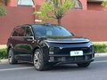 2024 Li Auto (Lixiang) L9 52.3 kWh I Рестайлинг, чёрный - вид 2
