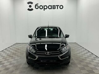 2026 Lada (ВАЗ) Granta I Рестайлинг, чёрный, 1285000 рублей, вид 3