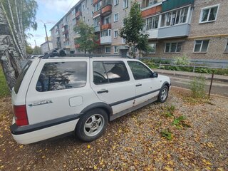 1995 Volkswagen Golf III, белый, 160000 рублей, вид 5