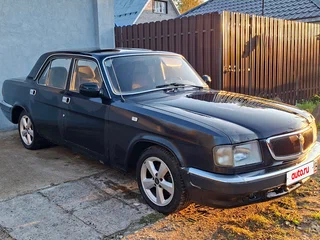 2003 ГАЗ 3110 «Волга», чёрный, 70000 рублей, вид 2