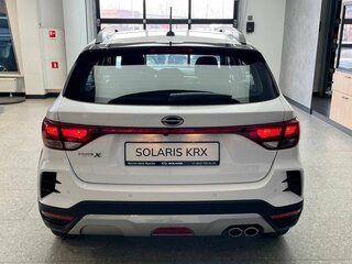 2025 Solaris KRX, белый, 3009000 рублей, вид 2