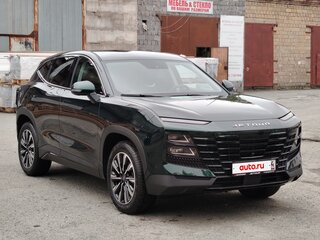 2026 Jetour Dashing I, зелёный, 2089000 рублей, вид 3