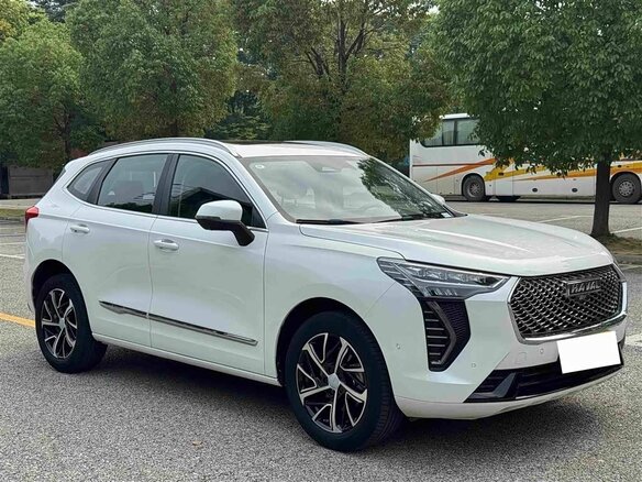 2021 Haval Jolion I, белый, 1015000 рублей - вид 1