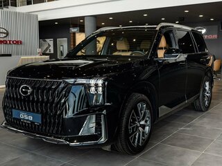 2026 GAC GS8 Dragon II, чёрный, 4949000 рублей, вид 1