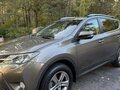 2015 Toyota RAV4 IV (XA40), коричневый, 2070000 рублей - вид 5