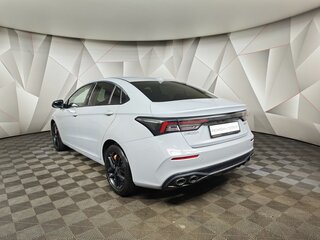 2023 Omoda S5 GT, серый, 1540000 рублей, вид 4