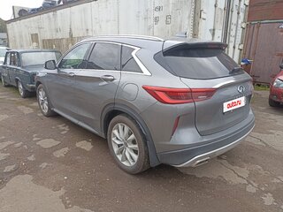 2018 Infiniti QX50 II, серый, 2000000 рублей, вид 1