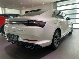 2026 Geely Preface I, белый, 3434990 рублей, вид 5
