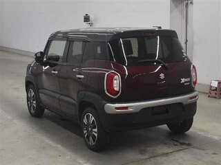 2023 Suzuki Xbee I Рестайлинг, коричневый, 970000 рублей, вид 2