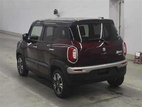 2023 Suzuki Xbee I Рестайлинг, коричневый, 970000 рублей, вид 2