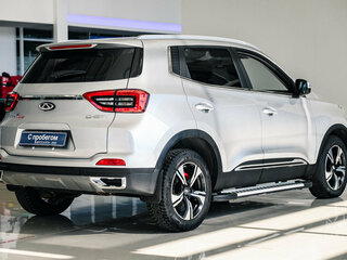 2023 Chery Tiggo 4 Pro I Рестайлинг, серый, 1410000 рублей, вид 4