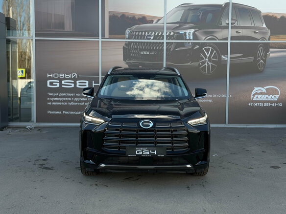 2025 GAC GS4, чёрный, 3849000 рублей - вид 6