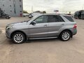 2012 Mercedes-Benz M-Класс 350 III (W166), серый - вид 4