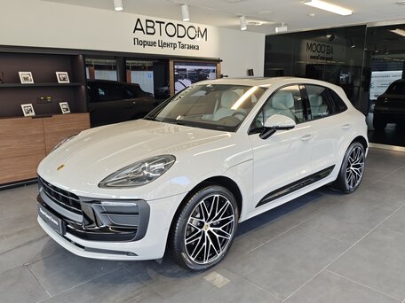Porsche Macan I Рестайлинг 2