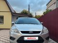 2009 Ford Focus II Рестайлинг, серебристый, 500000 рублей - вид 3