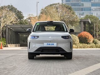 2026 Leapmotor A10 53 kWh, бежевый, 1856500 рублей, вид 3
