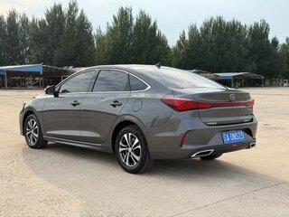 2022 Changan Eado Plus I, белый, 1020000 рублей, вид 5