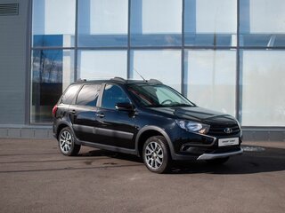 2023 Lada (ВАЗ) Granta Cross I Рестайлинг, чёрный, 720000 рублей, вид 5