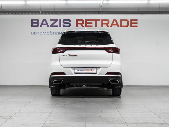 2023 Chery Tiggo 7 Pro Max I, белый, 1750000 рублей - вид 5