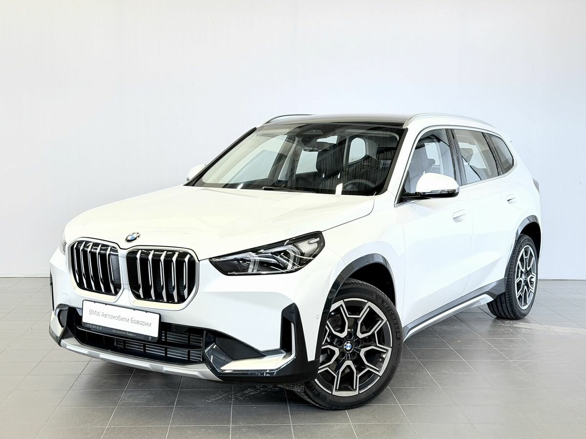Открыть фотографии: BMW X1 III (U11/U12)