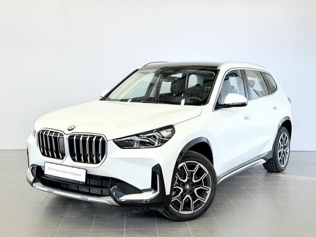 BMW X1 III (U11/U12)