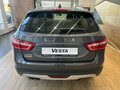 2026 Lada (ВАЗ) Vesta SW Cross I Рестайлинг (NG), серый - вид 4