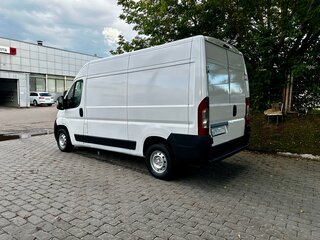 2007 Peugeot Boxer, белый, 680000 рублей, вид 4