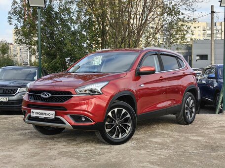 Chery Tiggo 7 I