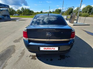 2007 Opel Vectra C Рестайлинг, серый, 260000 рублей, вид 5