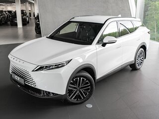 2026 Omoda C7, белый, 3099000 рублей, вид 2
