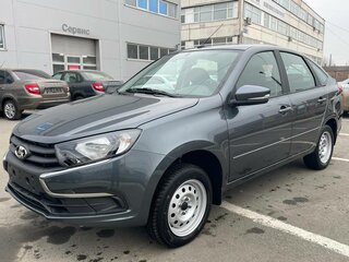 2026 Lada (ВАЗ) Granta I Рестайлинг, серый, 1118000 рублей, вид 1