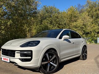 2026 Porsche Cayenne Coupé III Рестайлинг, бежевый, 15500000 рублей, вид 1